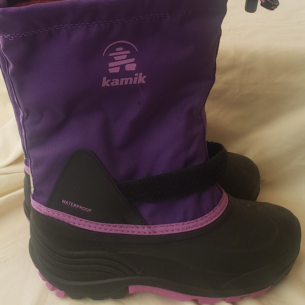 Kamik Waterbug Youth 7